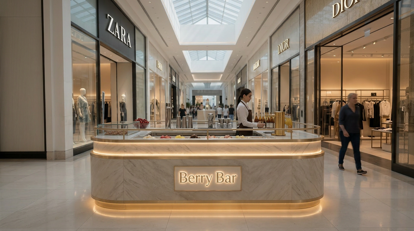 Berry Bar Classic