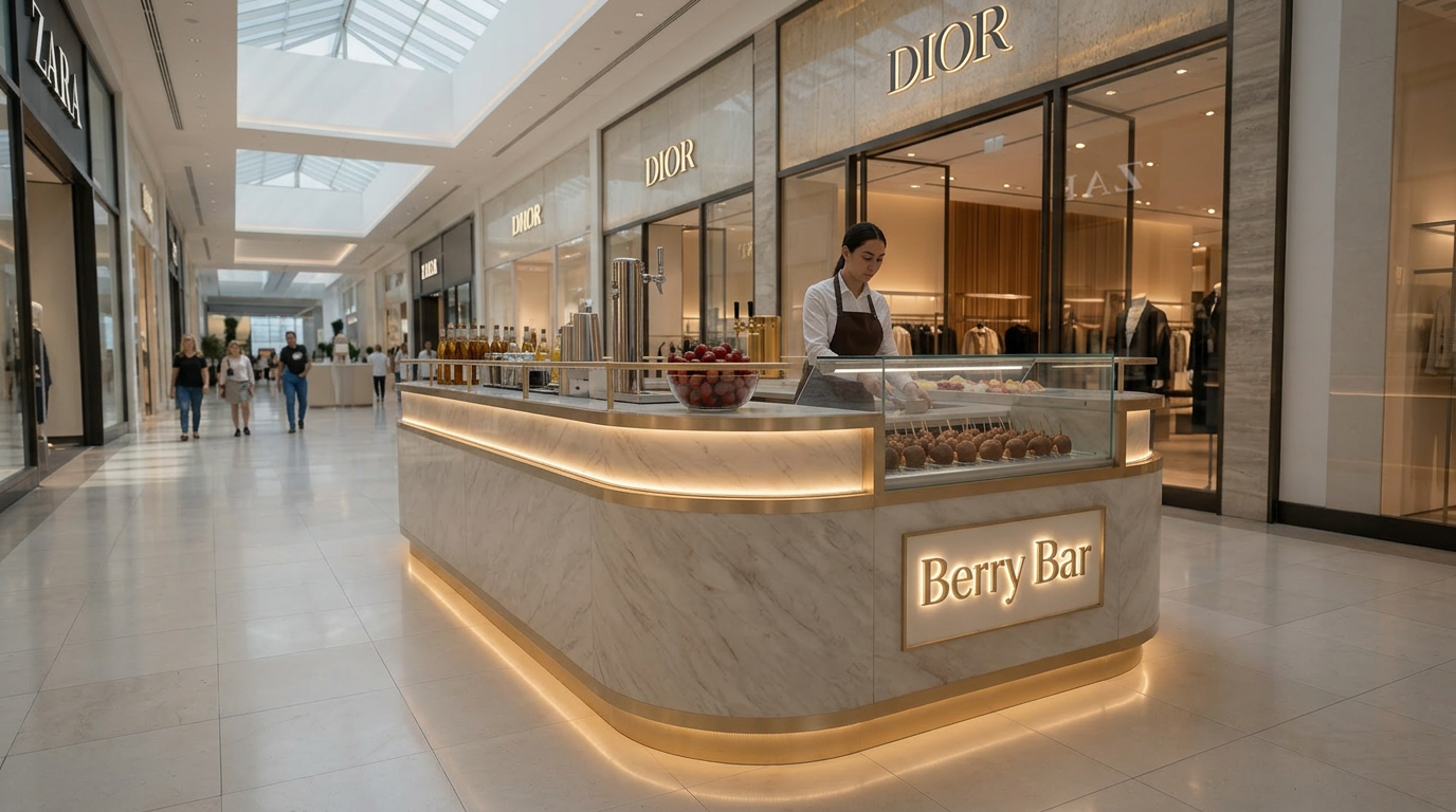 Berry Bar Classic